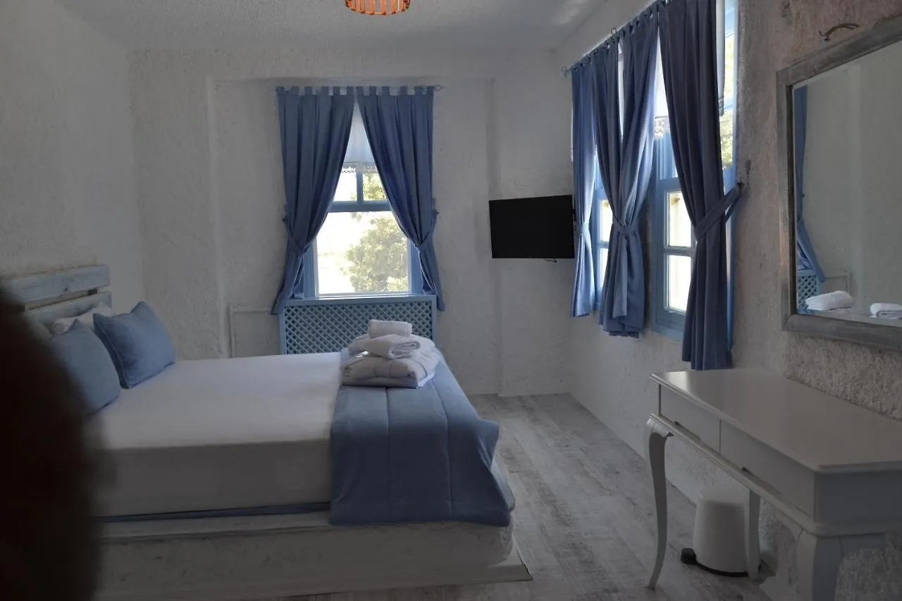 Thea Butik Hotel & Restaurant Sigacik