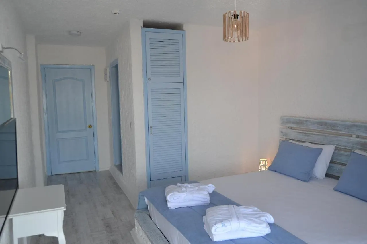 Thea Butik Hotel & Restaurant Sigacik