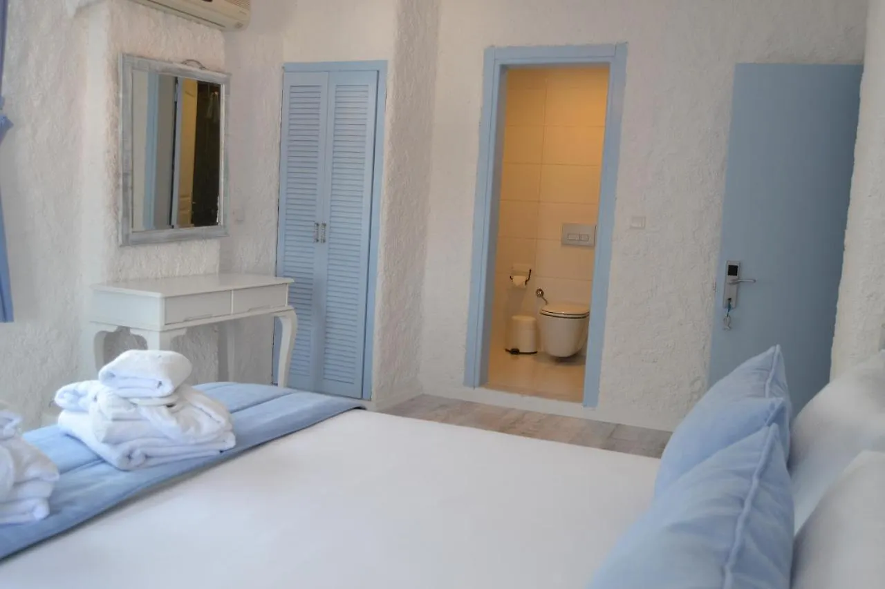 Thea Butik Hotel & Restaurant Sigacik