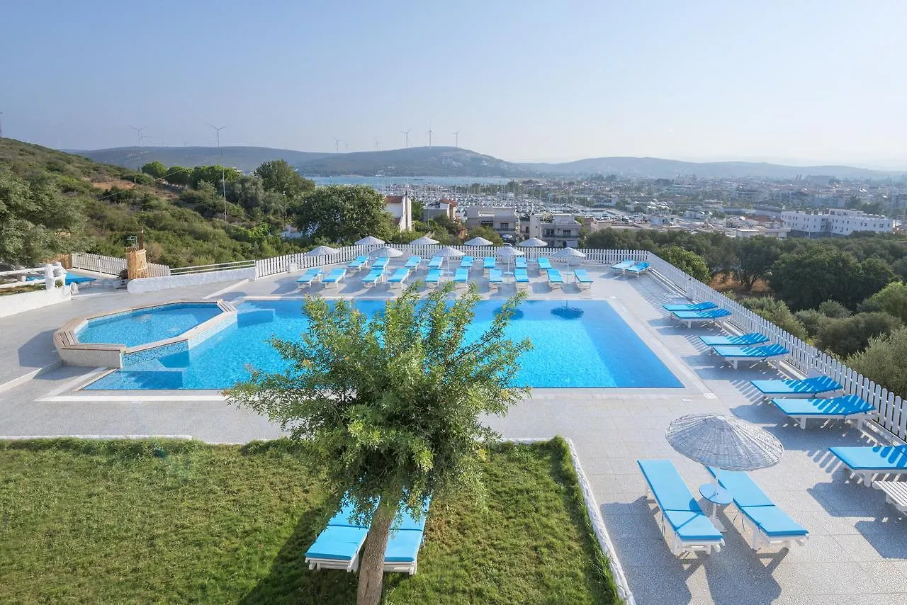 ***  Thea Butik Hotel & Restaurant Sigacik Turkey