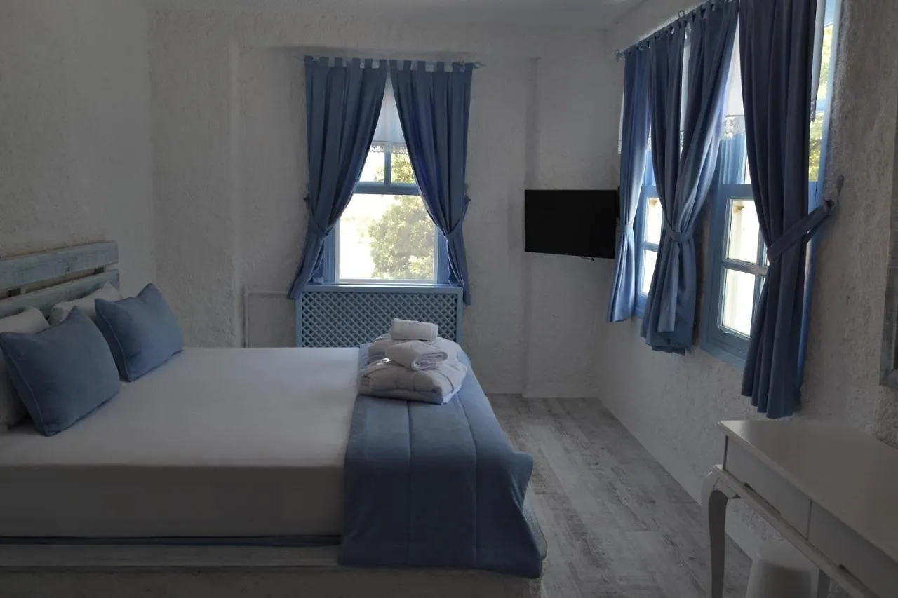 Thea Butik Hotel & Restaurant Sigacik