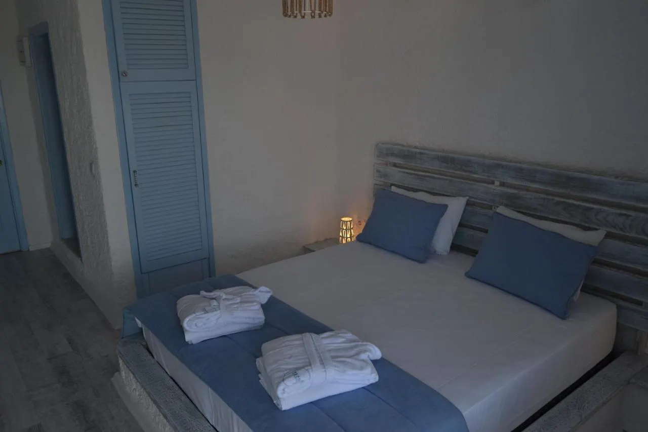 Thea Butik Hotel & Restaurant Sigacik 3*,